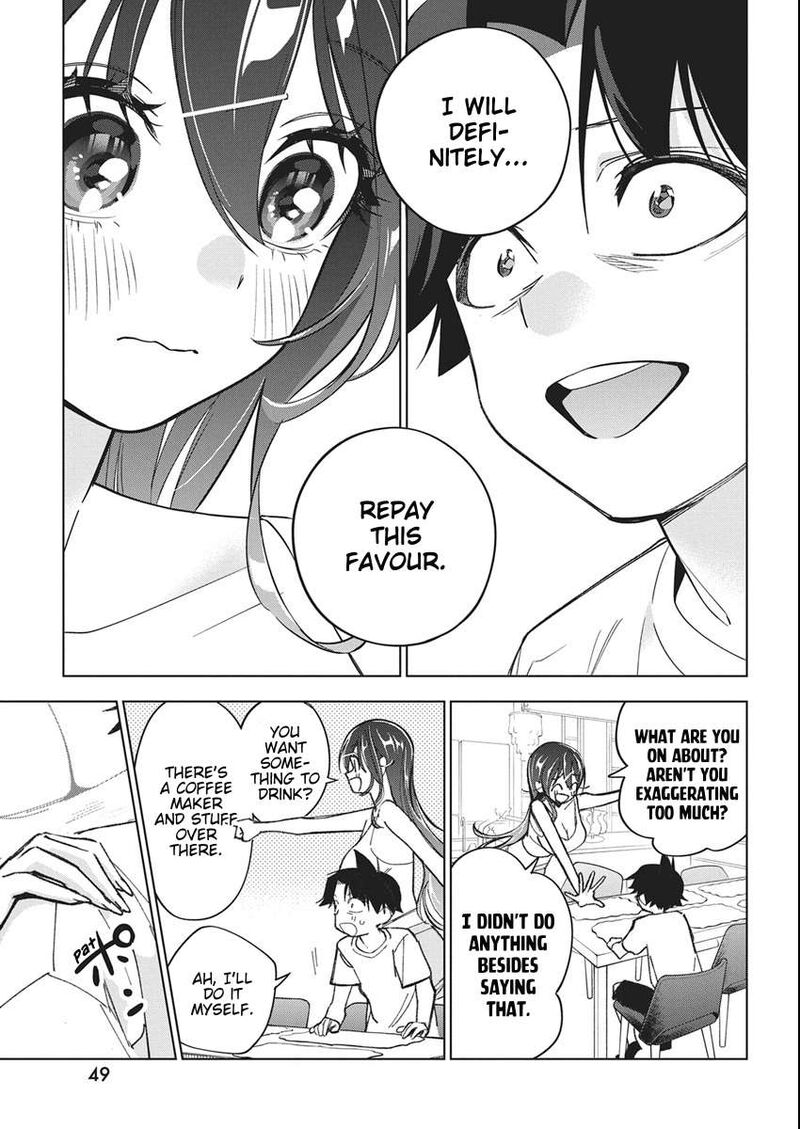 Now That We Draw - Chapter 52 image 19